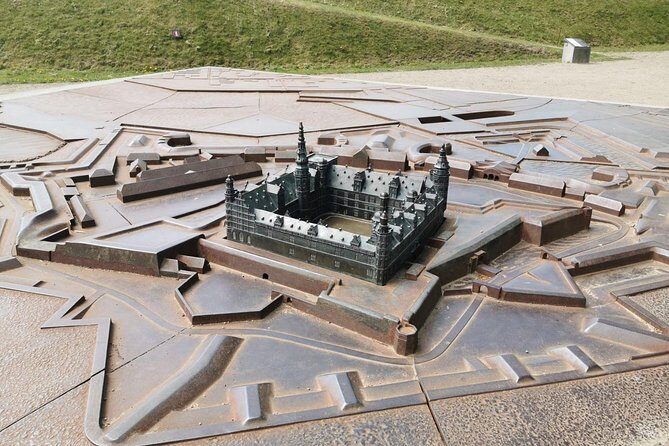 Kronborg (Hamlet Castle) & Frederiksborg Castles: PRIVATE TOUR - In-Depth Look at the Tour