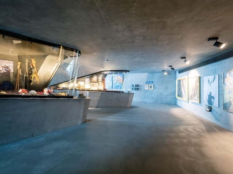 Kronplatz: Messner Mountain Museum Corones Entry Ticket - The Practical Details