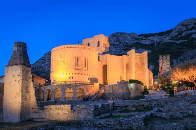 Kruja by Night: Castle & Bazaar Tour from Tirana - A Deep Dive Into the Kruja by Night Experience