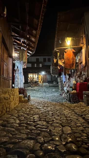 Kruja by Night: Castle & Bazar Tour from Durres/Golem - Value and Practical Insights