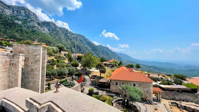Kruja Castle and Old Bazaar Daily Tour on Luxe Land Rover - FAQ