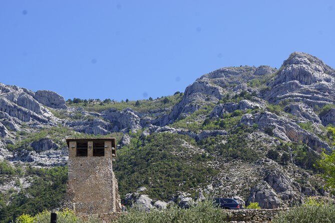 Kruja castle, the old Bazaar & Sarisalltik- Departure from Tirana - Authenticity & Local Insights