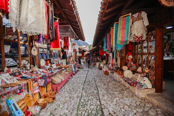 Kruja castle, the old Bazaar & Sarisalltik- Departure from Tirana - Who Will Love This Tour?
