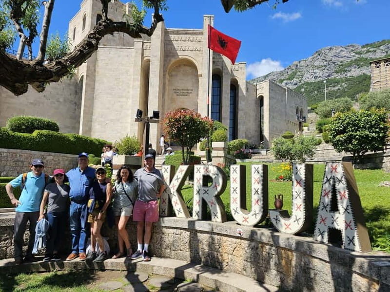 Kruja & Durres - Small Group Day Tour from Tirana - Key Points