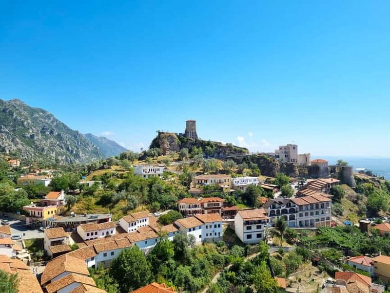 Kruja & Durres - Small Group Day Tour from Tirana - A Practical Look at the Tour