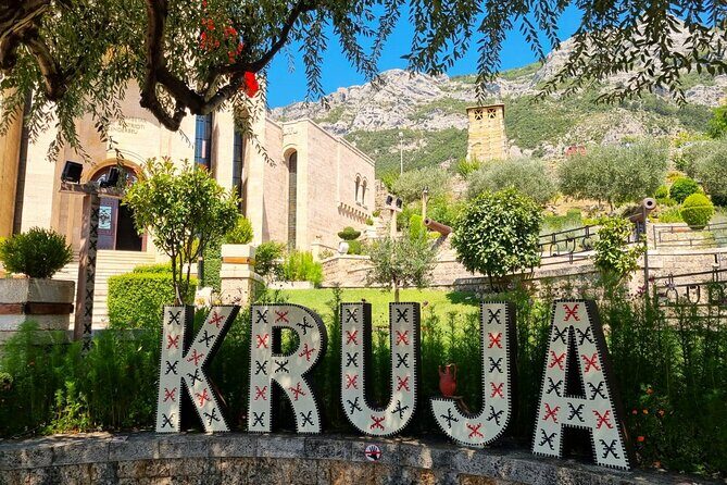 Kruja & Durres  Small Group Day Tour from Tirana - A Deep Dive into the Tour Experience