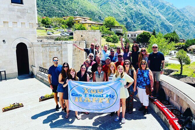 Kruja & Durres  Small Group Day Tour from Tirana - The Sum Up
