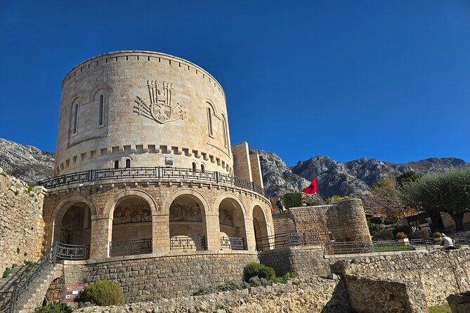 Kruja, Old Bazaar, Skanderbeg Museum,Sari Saltik tour from Tirana - Analyzing the Value