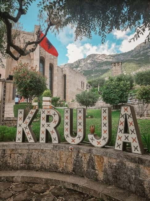 Kruja -Shkodra: Highlights Tour with visits in castles - Discovering the Charm of Kruja and Shkodra in One Day