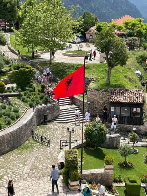 Kruja the albanian landmark and Bektashee Religion center - Is This Tour Worth It?