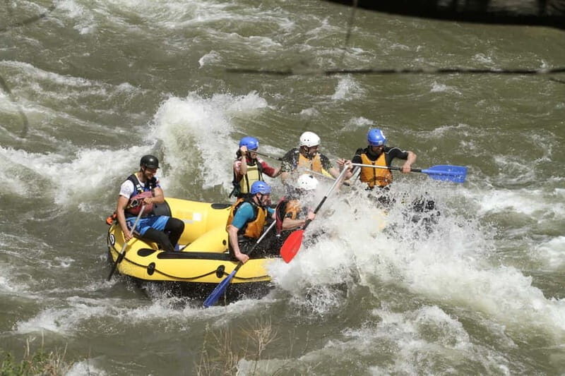 Krupnik: Rafting Adventure on the Struma River - An In-Depth Look at the Krupnik Rafting Experience