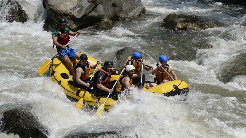 Krupnik: Rafting Adventure on the Struma River - FAQ