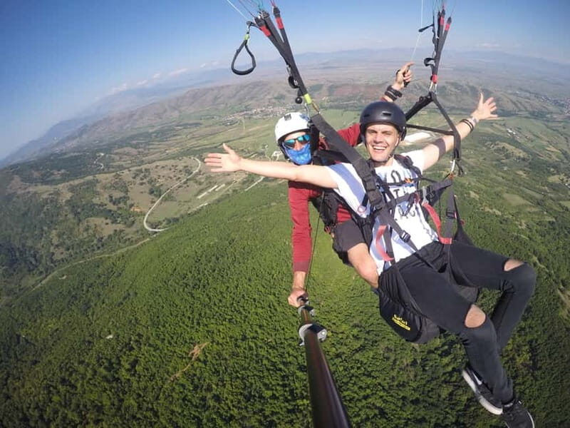 Krushevo: Tandem Paragliding Flights - What to Expect on Your Paragliding Adventure in Krushevo