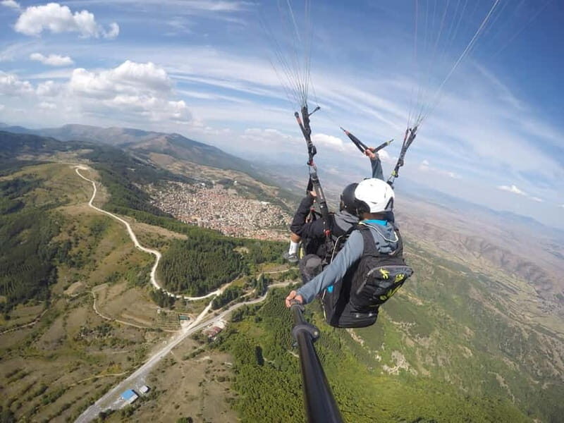 Krushevo: Tandem Paragliding Flights - FAQ