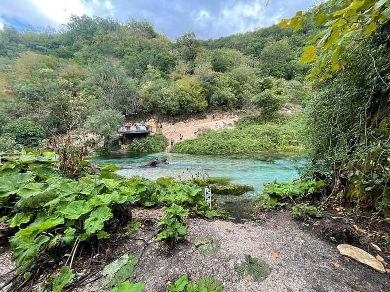 Ksamil: Blue Eye Natural Monument Guided Tour - Is This Tour Right for You?