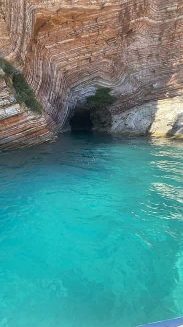 Ksamil Boat Tour To Pulebardha, Pigeon Cave & Snorkelling - The Pigeon Cave (Shpella e Pulëmbave): The Main Attraction