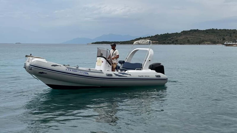 Ksamil: Boat Trip To 5-Islands Of Ksamil & Twin Islands - Key Points