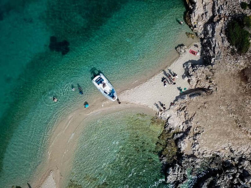 Ksamil: Boat Trip To 5-Islands Of Ksamil & Twin Islands - Authentic Experiences from Past Travelers