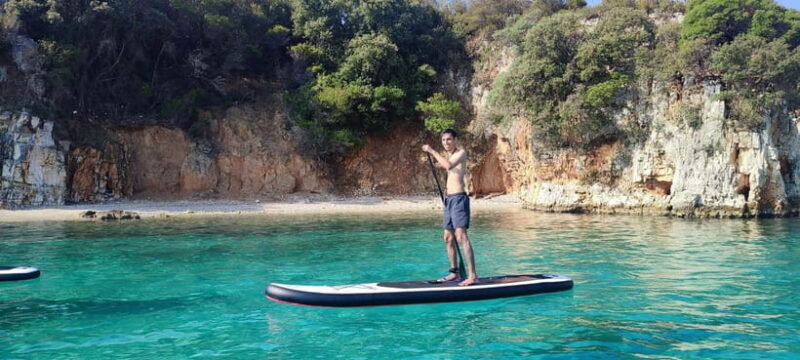 Ksamil islands: Stand-Up Paddle Tour (SUP Tour) - Who Should Consider This SUP Tour?