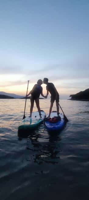 Ksamil islands: Stand-Up Paddle Tour (SUP Tour) - FAQs
