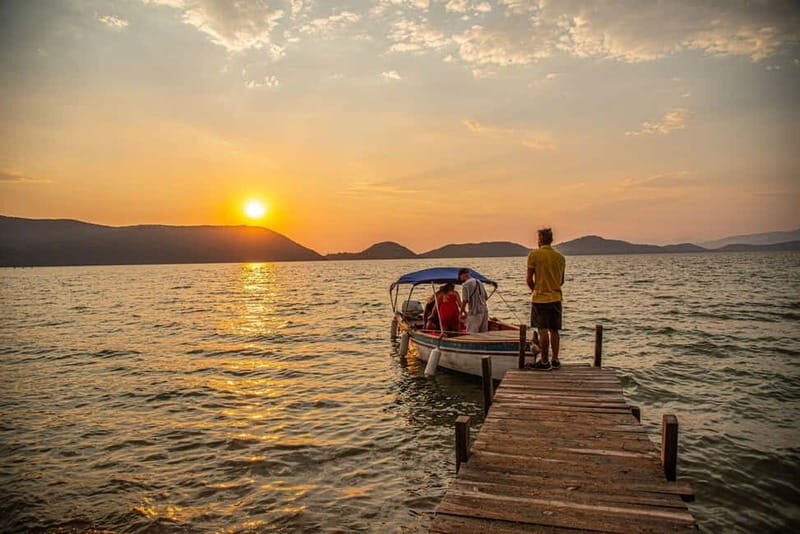 Ksamil: Mussel Sailing Tour with Food and Drink in Albania - The Itinerary: What to Expect on the Mussel Sailing Tour