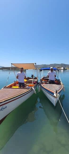 Ksamil: Mussel Sailing Tour with Food and Drink in Albania - Authenticity and Cultural Connection