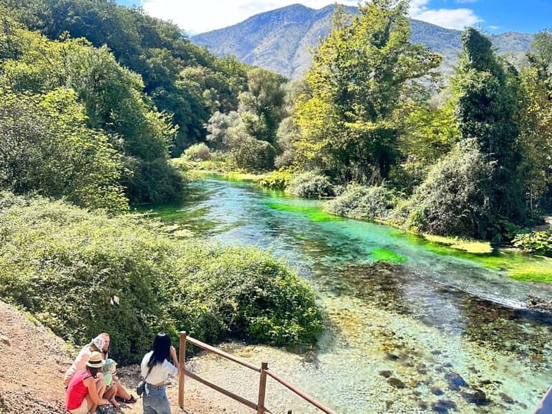 Ksamil or Saranda: Blue Eye & Lekuresi Castle 4-Hour Tour - FAQ