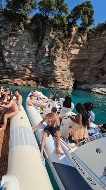 Ksamil Pigeon Cave Snorkeling free Drinks Speedboat In Group - The Sum Up: Is This Tour Worth It?