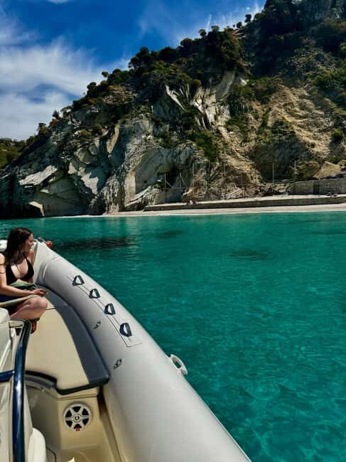 Ksamil Pigeon Cave Snorkeling free Drinks Speedboat In Group - FAQs