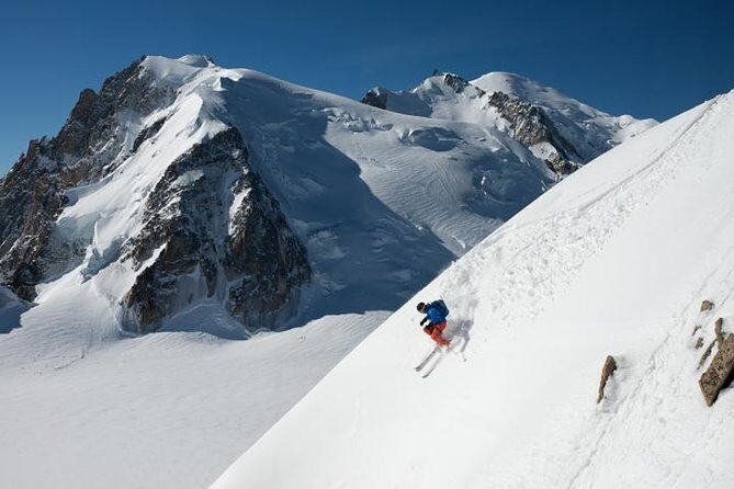 (KTG114) - Chamonix Skiing day from Geneva - Quality and Value: Whats Included and Whats Not