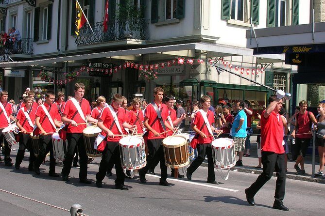 (KTG361) - Interlaken day trip by bus from Geneva - Interlaken Free Time