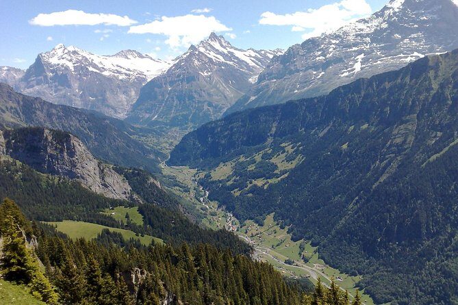 (KTG361) - Interlaken day trip by bus from Geneva - Optional Piz Gloria and Lake Walks