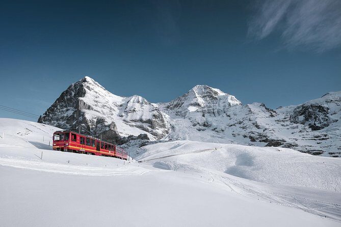 (KTG364) - Small group tour to Jungfrau & Interlaken from Geneva - Pricing & Value