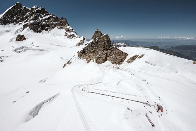 (KTG364) - Small group tour to Jungfrau & Interlaken from Geneva - The Review Based on Feedback