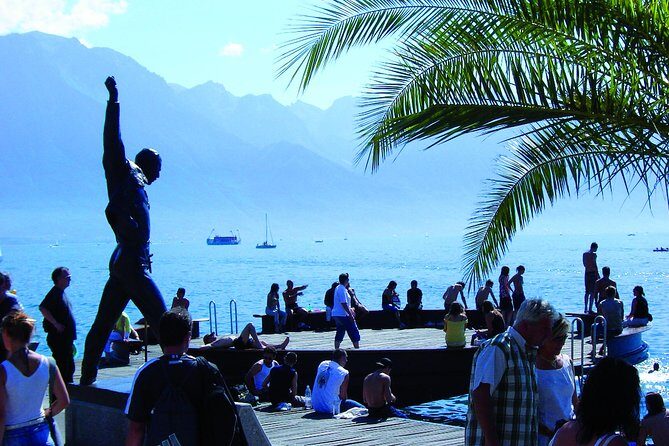 (KTL303) - Winter Tour Montreux and Chaplin's World from Lausanne - Why This Tour Works for Different Types of Travelers