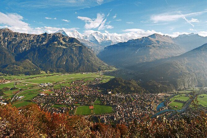 (KTL361) - Interlaken day trip by bus from Lausanne - Who Would Enjoy This Tour?