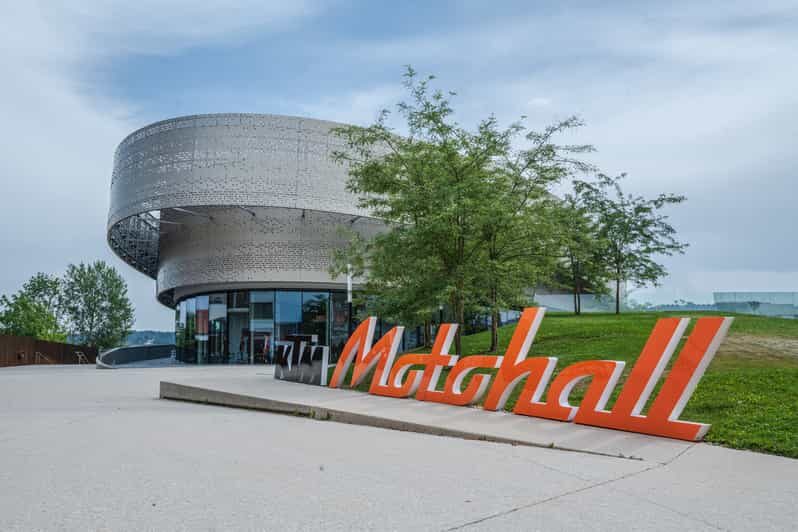 KTM Motohall: Day Ticket - What to Expect at the KTM Motohall