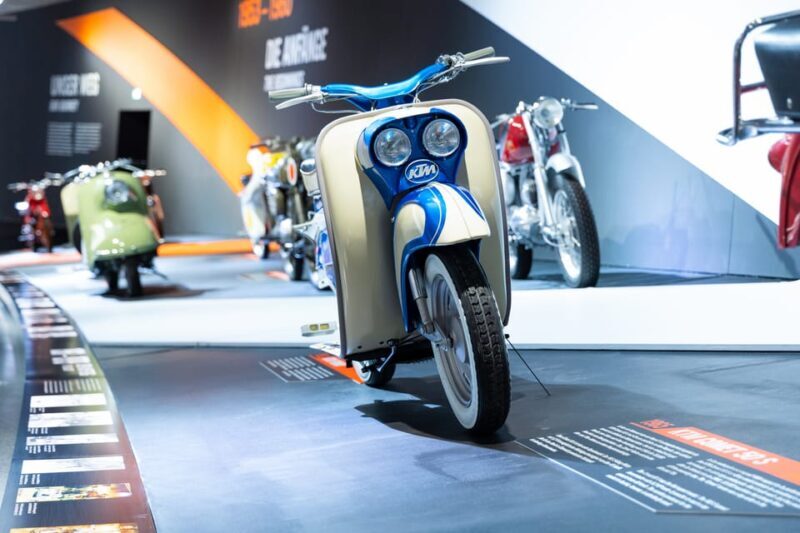 KTM Motohall: Day Ticket - Authentic Insights from Visitors