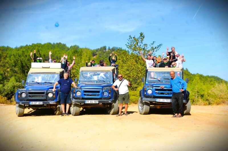 Kuadas: Thrill Meets Nature on a Jeep Safari Adventure - FAQs