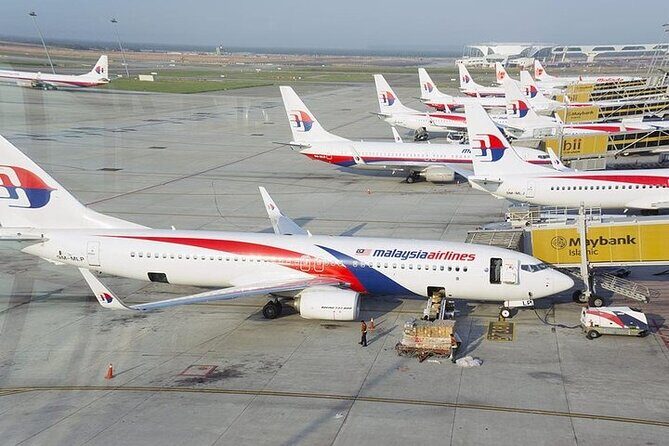 Kuala Lumpur Airport Arrival and Departure Transfers - The Vehicle and Comfort Level