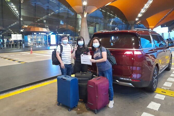 Kuala Lumpur Airport to Cameron Highlands - Experience the Convenience of a Private Transfer from Kuala Lumpur Airport to Cameron Highlands