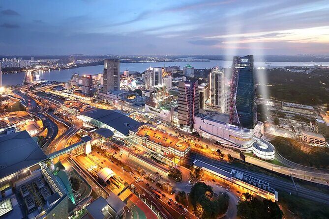 Kuala Lumpur Airport to Johor Bharu Private Transfer - What to Expect from the Transfer Experience