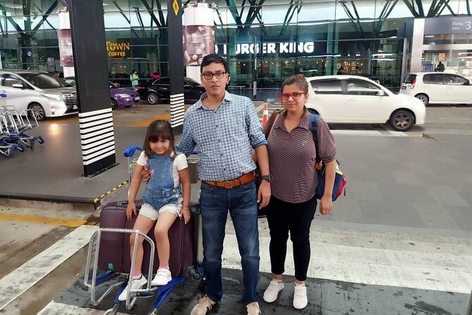 Kuala Lumpur Airport To Kuala Lumpur City Hotels - The Experience in Detail