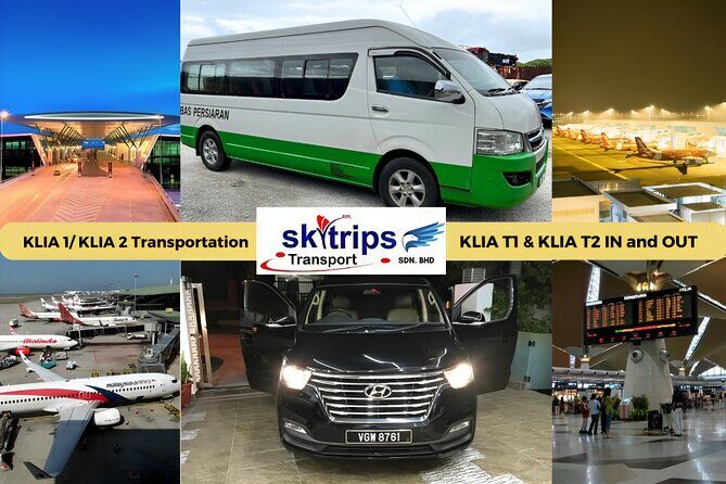 Kuala lumpur Airport to Kuala Lumpur Hotels Private Transfer - Key Points