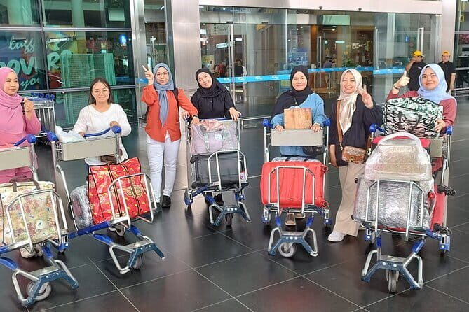 Kuala Lumpur Airport Transfer - The Experience from Reviews