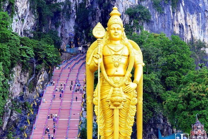 Kuala Lumpur Airport Transfer - The Break-Down of the Itinerary