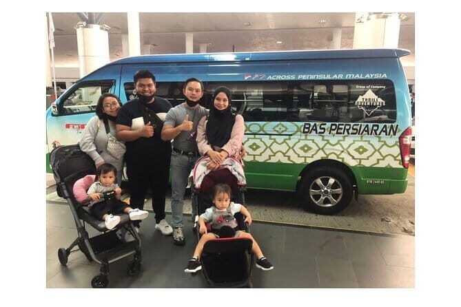 Kuala Lumpur Airport Transfer - An In-Depth Look at the Kuala Lumpur Airport Transfer Experience