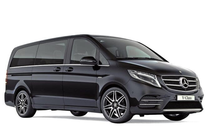 Kuala Lumpur Airport Transfers : Airport KUL to Kuala Lumpur in Business Van - Key Points