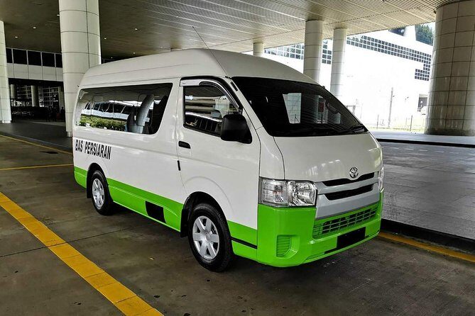 Kuala Lumpur Airport Transfers Arrival and Departure - The Sum Up