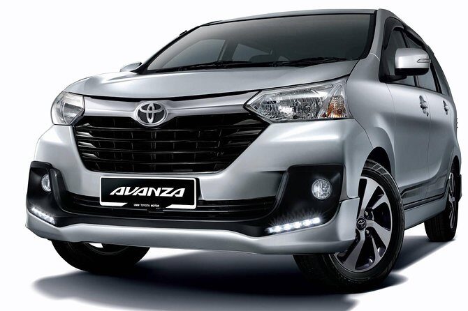 Kuala Lumpur Airport Transfers Departure - The Vehicle Experience: Comfort and Practicality